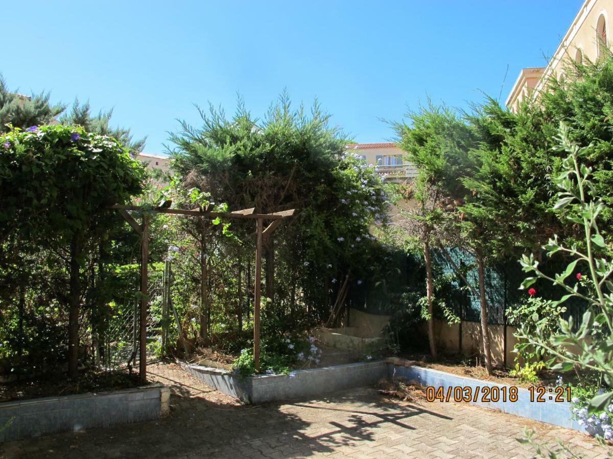 L'Ancien Couvent Sur Jardin, Havre De Paix En Centre Ville A 100M De La Mer Avec Parking Privatif Sete Bagian luar foto
